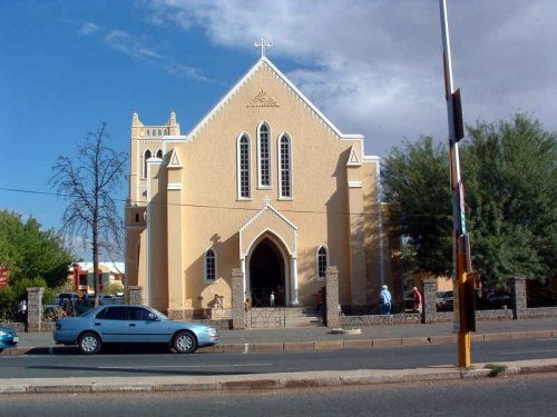 NC-UPINGTON-St-Augistnes-Cathedral